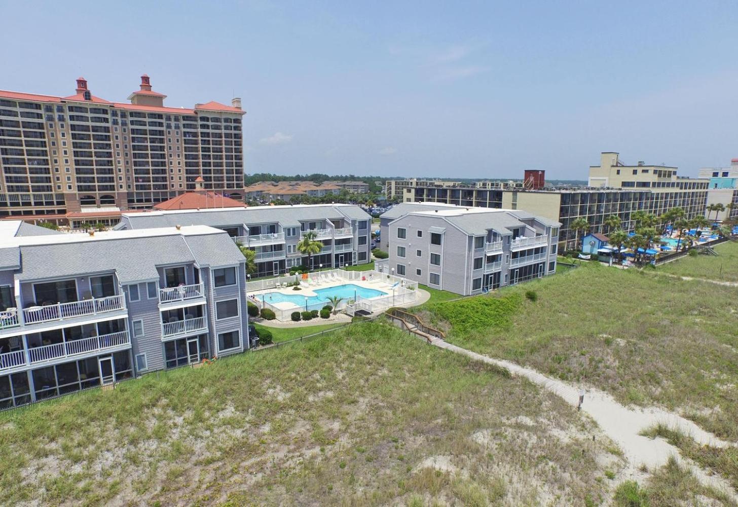 Sea Cloisters 201E Villa Myrtle Beach Exterior photo