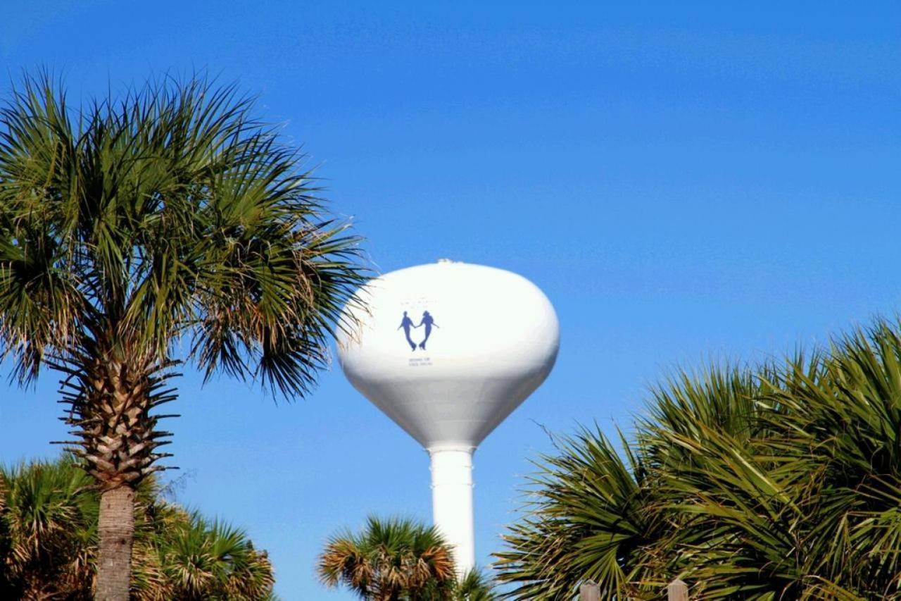 Sea Cloisters 201E Villa Myrtle Beach Exterior photo